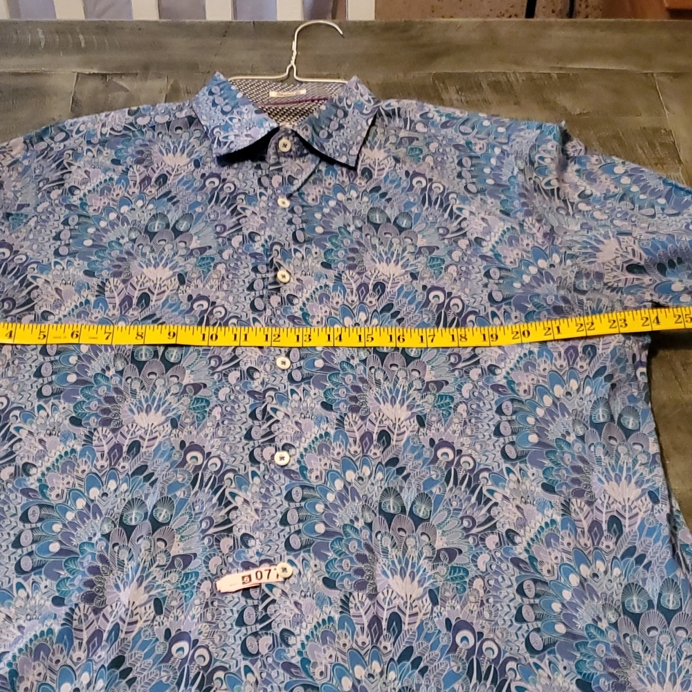 Bugatchi Button Down Shirt - image 7